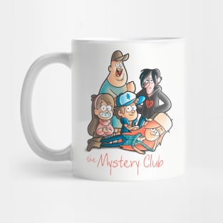 The Mystery Club Mug